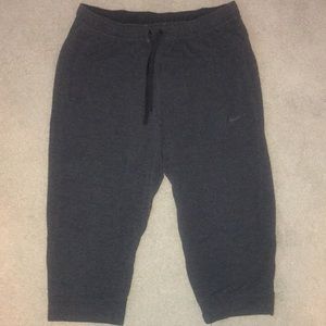 Men’s Nike Pro Training Jogger 3/4 pant LARGERARE